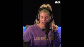 Kelly Stafford talks about her struggles being pregnant and public perception