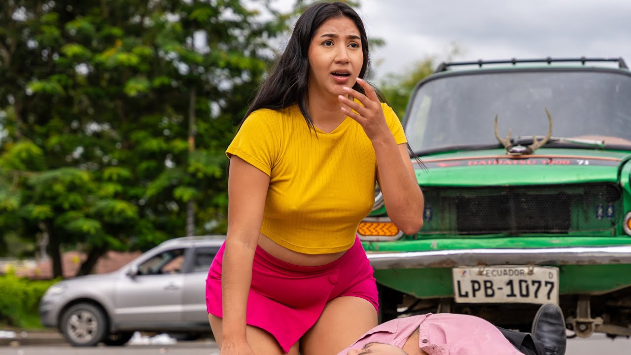 Engañó a todos haciéndose pasar por la esposa de un millonario