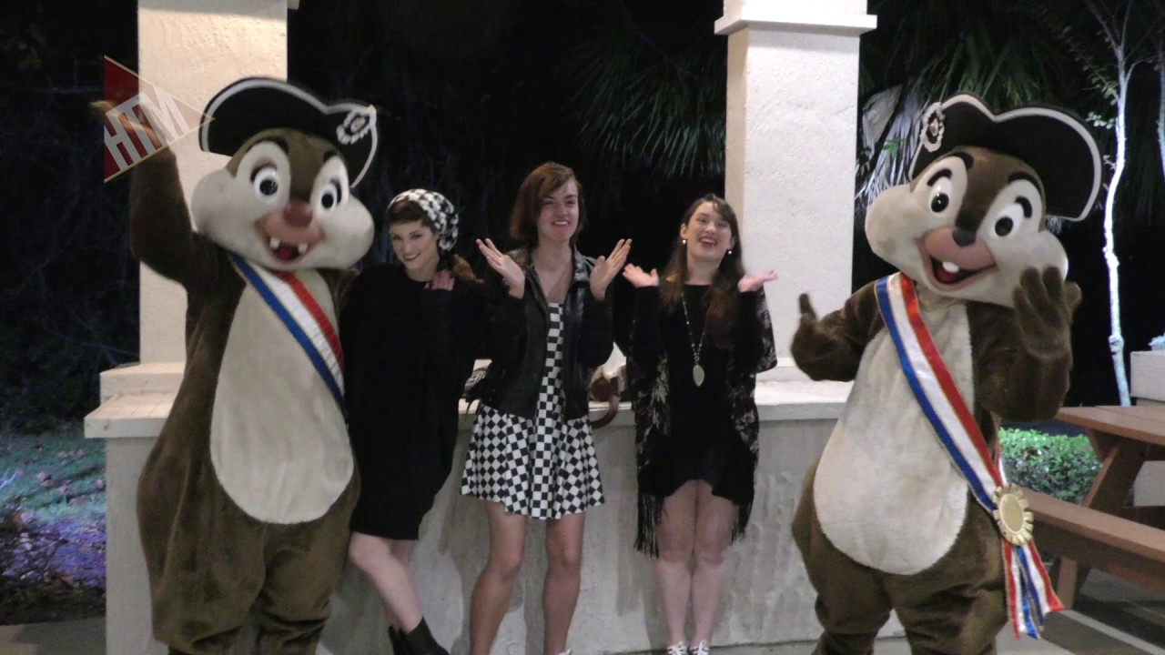 Disney Housing Thanksgiving Diversity Event Recap 2016