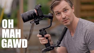 Zhiyun Weebill 3 - A Fantastic Gimbal