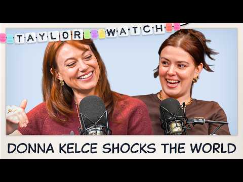 Donna Kelce Shocks The World With An Unexpected Choice | Episode 214