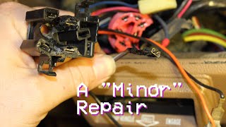 More Car Repairs (or why I didnt release a video this weekend)