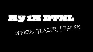 My Legendary 1M BTNL Official Teaser Trailer