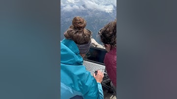 Geodetic Measurements on Hochvogel