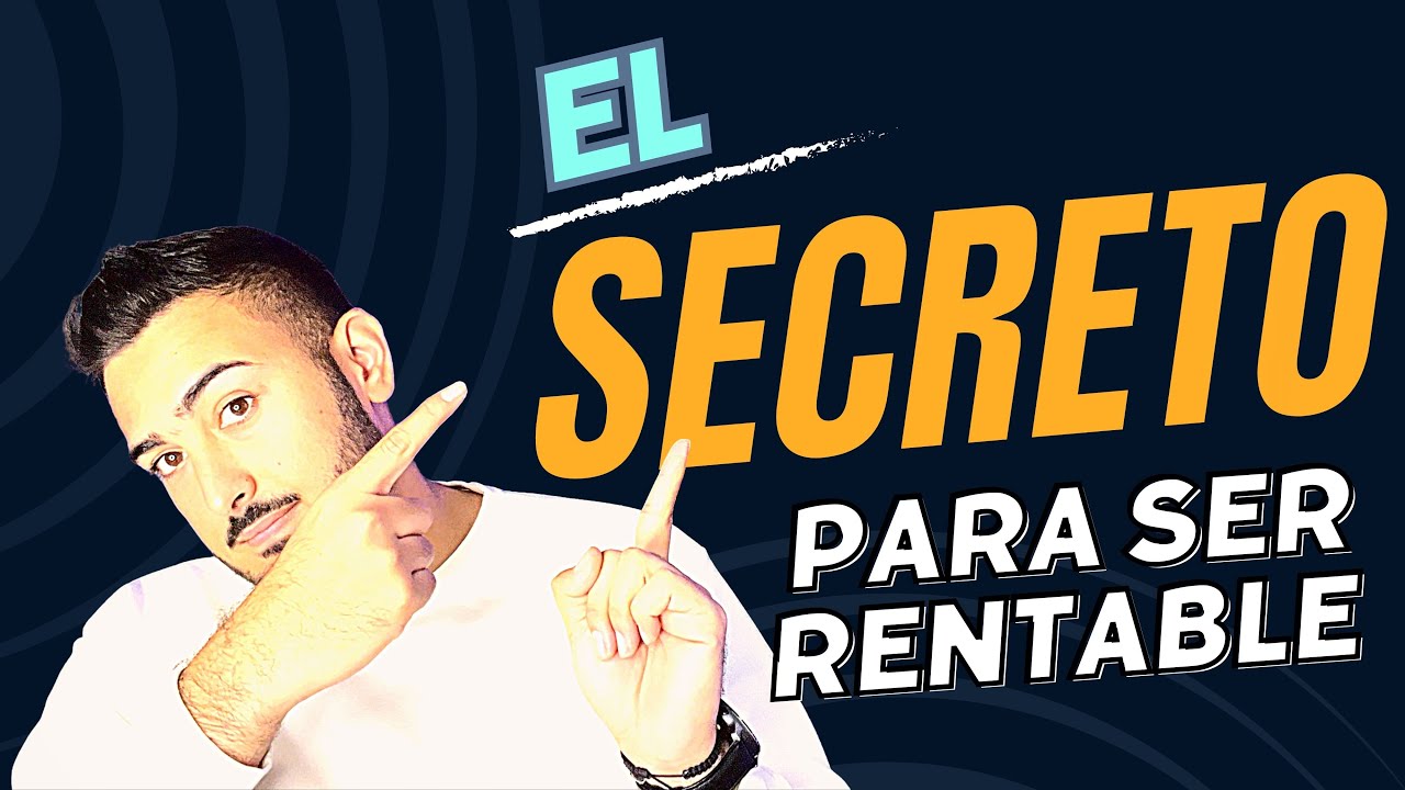 Ser Rentable LO NECESARIO PARA SER RENTABLE EN INDICES SINTETICOS - YouTube