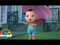 Storm Storm Go Away! | Little Learning Corner + Mores Kids Songs & Nursery Rhymes