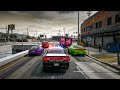 Ultra Realistic Police Patrol in GTA 5 LSPDFR | Real Life Cop Gameplay 4K