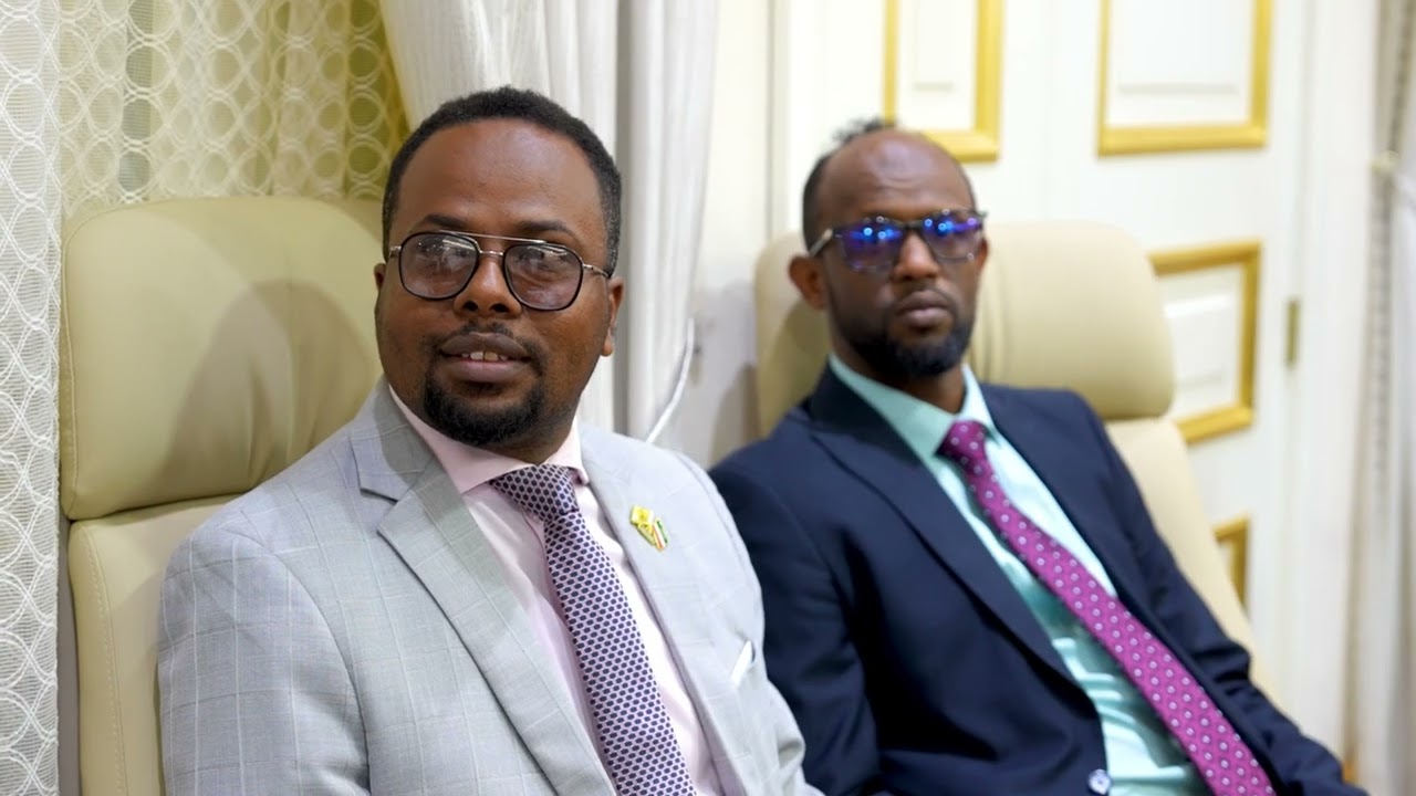 Madaxweynaha JSL oo Shir-guddoomiyey Fadhigii 55-aad ee Shirka Golaha Wasiiradda.