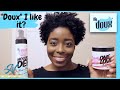 The Doux | First Impressions | Type 4 hair | AskAnotherNatural