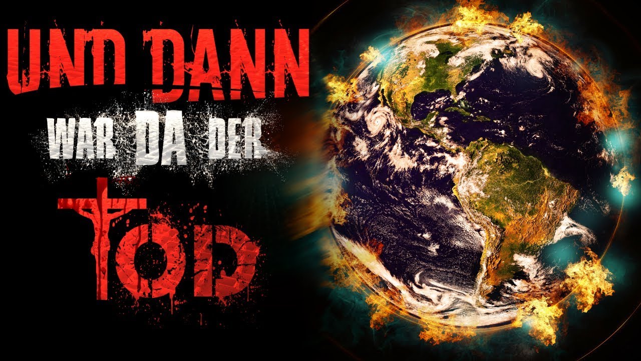 Und dann war da der Tod... | Creepypasta german/ Creepypasta Deutsch [Horror Hörbuch]