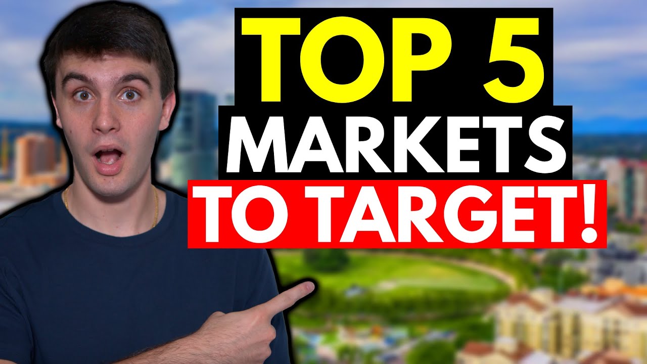 The TOP 5 Markets for 2023 Virtual Wholesaling Real Estate Breakdown ...