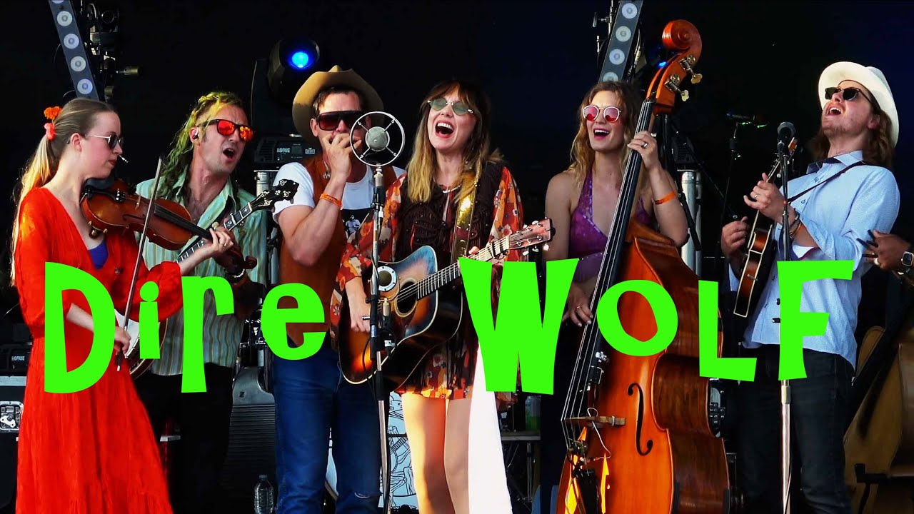 Dire Wolf - Molly Tuttle & Golden Highway