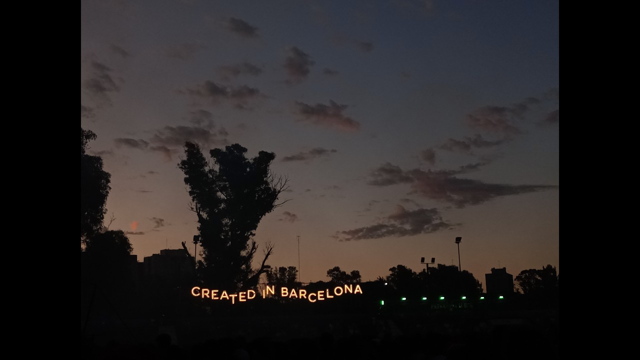 primavera sound 2023 - dia 1 :)