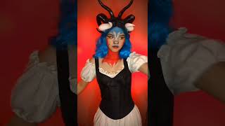 Free the beasts🐦🔥🌊 #cosplay #actress #beast #tales #youtubeshorts #fyp #makeup #acting #enchanted