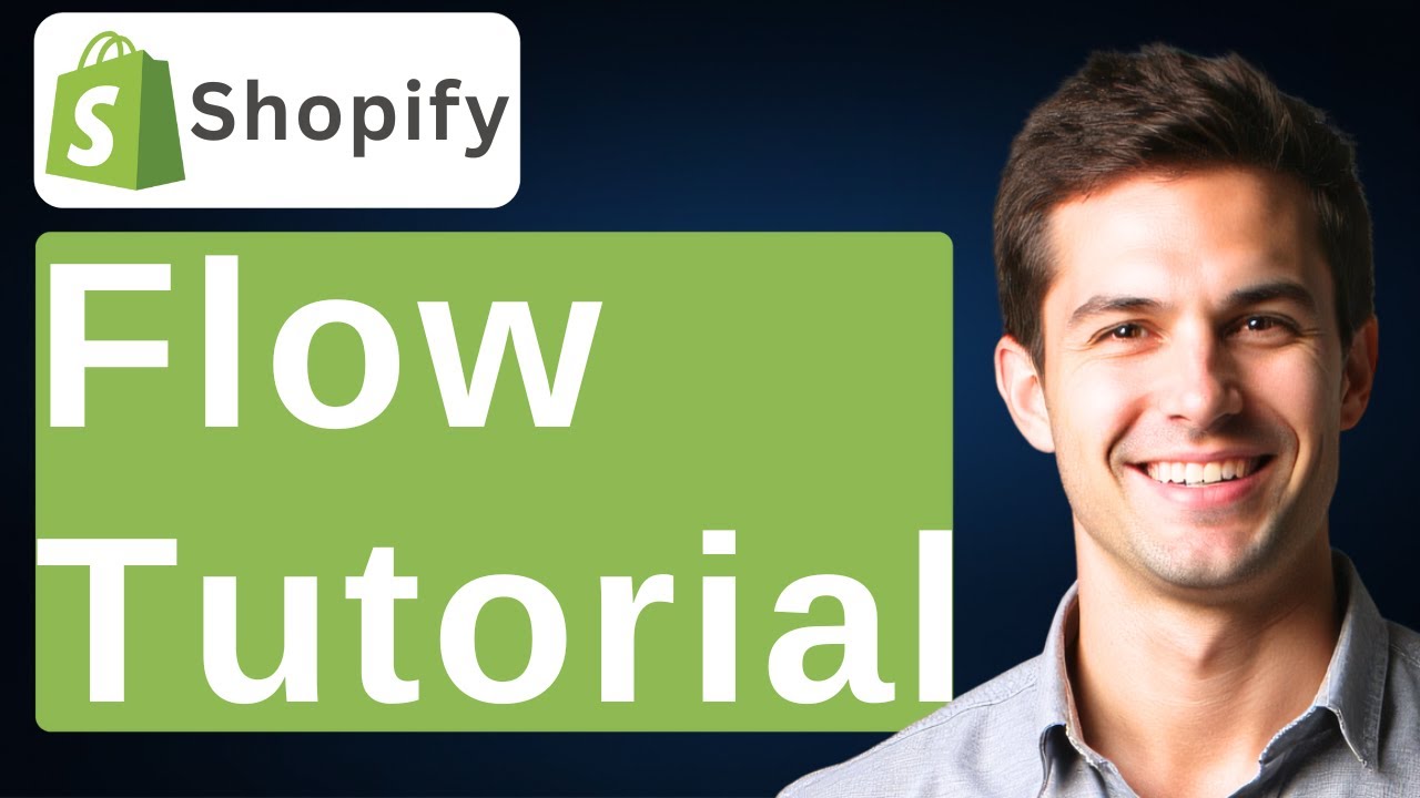 Shopify Flow Tutorial [2026 Guide] - YouTube