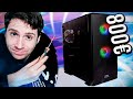 Monté el MEJOR PC calidad-precio para TODO ¡juega, haz stream y edita vídeos!