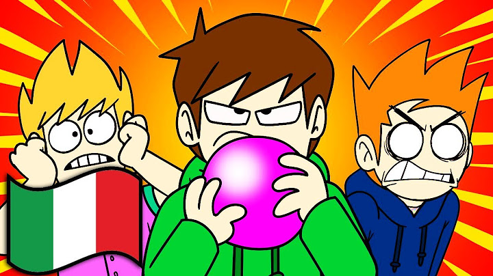 EDDSWORLD - Pinheads 🇮🇹 | DOPPIAGGIO in ITALIANO!