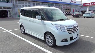 スズキ 新型ソリオ ハイブリッド MZ 内外装