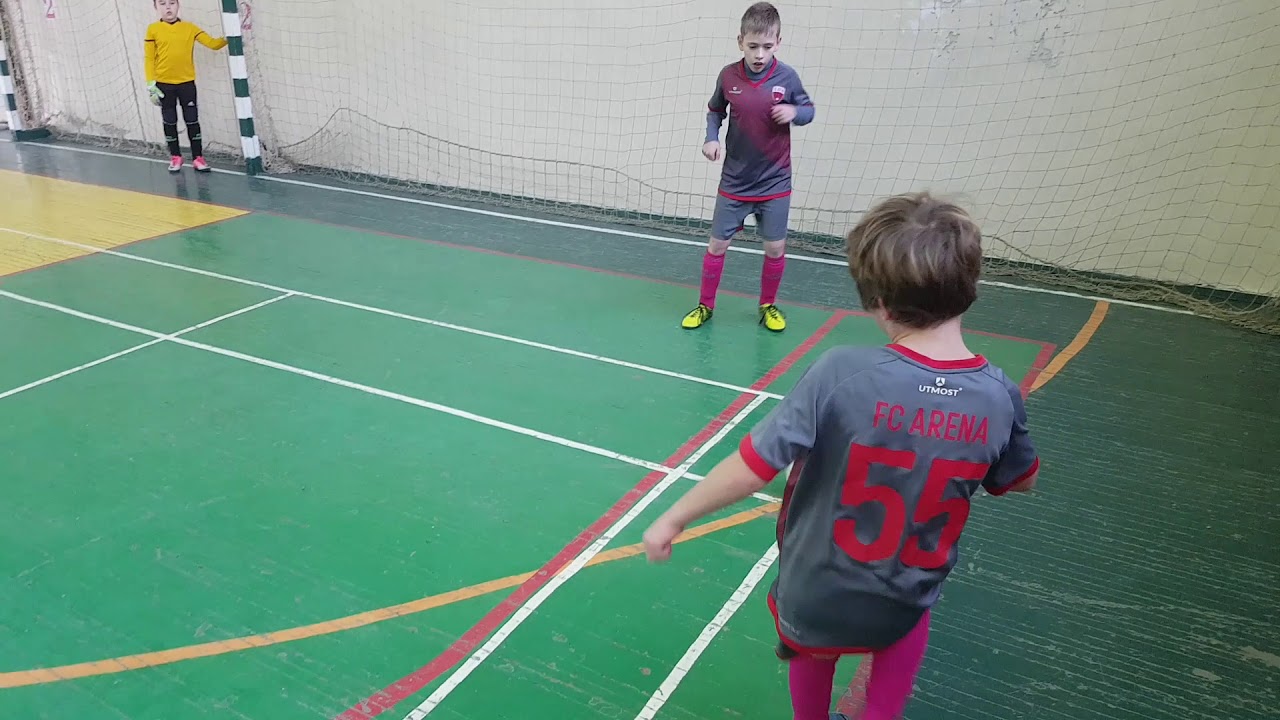 Спортшкола 13