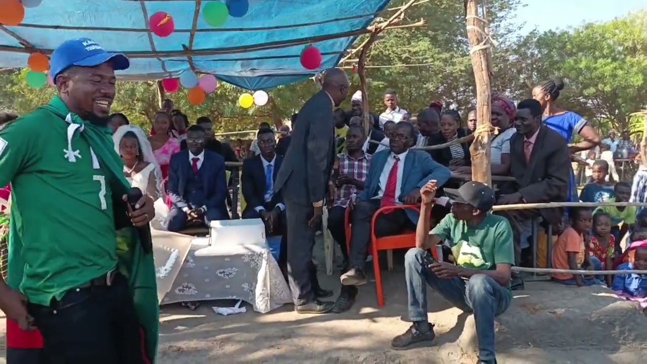 DJ NDUNA IN CHIPANGALI -UKWATI ULEMU