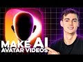 How to create ai avatars  best ai avatar generator