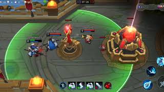 League of Masters: Legend PvP MOBA Gameplay HD #1 screenshot 5