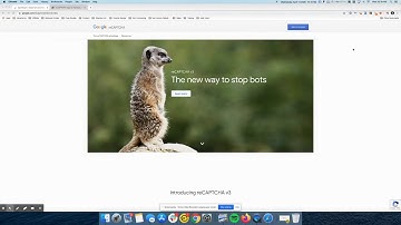How to Add Google Recaptcha V3 to Wordpress Forms Elementor, (V2) Gravity Forms & ME Calendar Plugin
