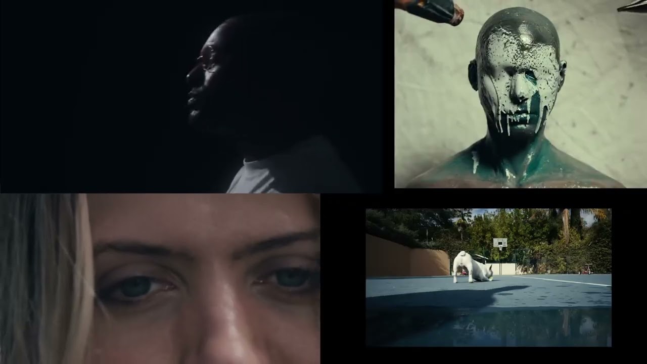 Schoolboy Q - Blue Slides (Doctor Omega Remix)