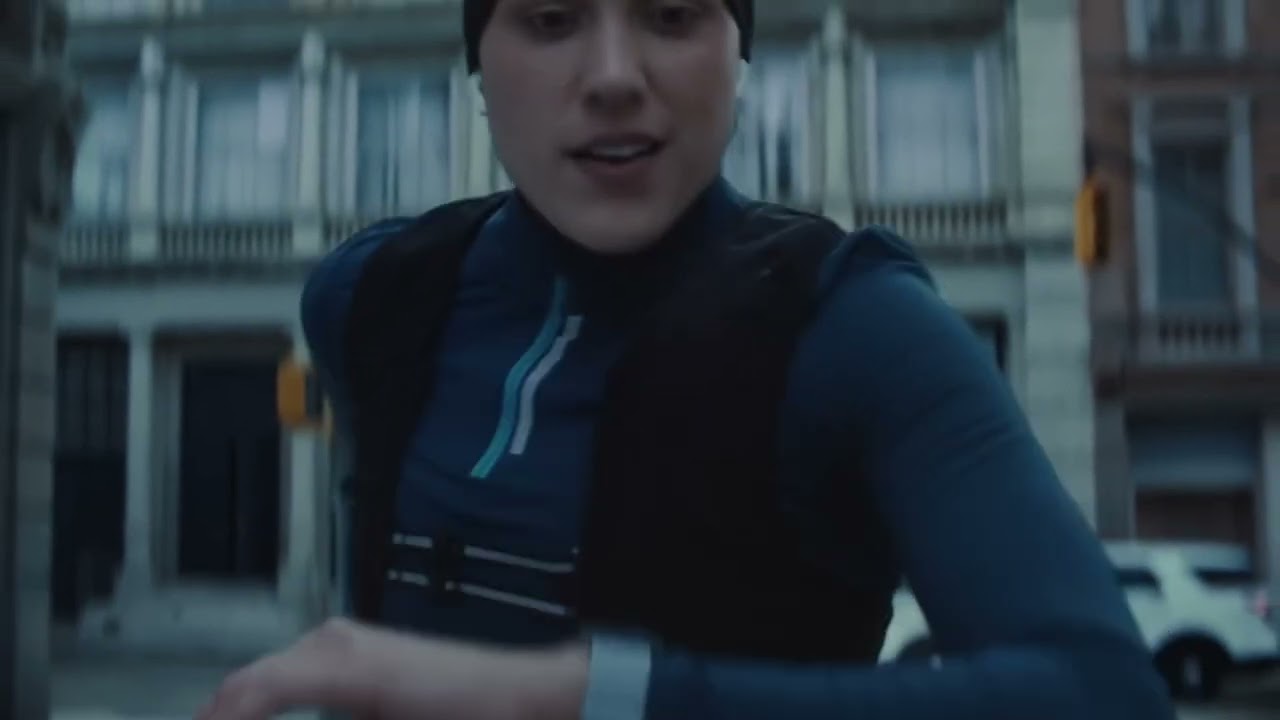 Cope Management Voiceover: Chris Burnett - Apple Watch Commercial