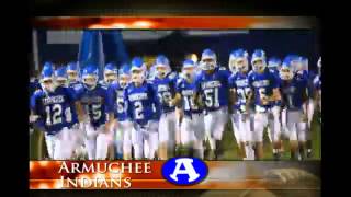 Gridiron Central Scoreboard Show for Oct. 12, 2012