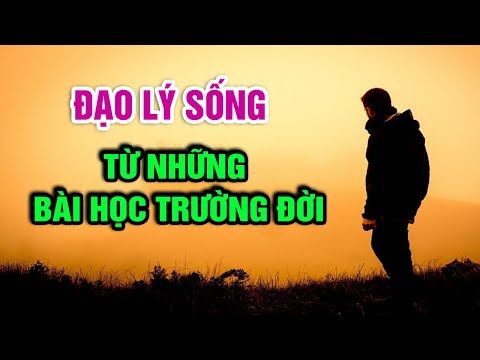 Video 5 bài học cuộc sống cần ghi nhớ mà không trường lớp... - YouTube