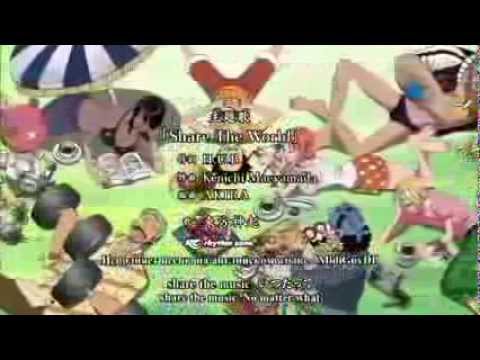 One Piece Opening 11 English Dubbed