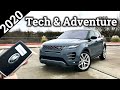 2020 Range Rover Evoque | Where Luxury and Tech Meet Adventure!