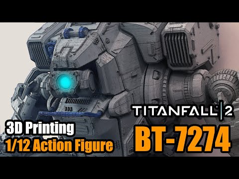 Video: Prema Titulu McFarlane Toys, Titanfall 2 Dolazi Ove Godine