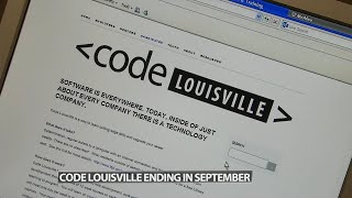 Code Louisville to shut down after 13 years as tech job market shifts