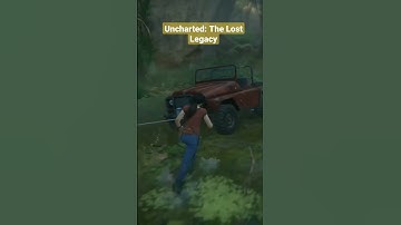 UNCHARTED: The Lost Legacy #gameplay #gaming #youtubeshorts #trending #shorts #short #ytshorts