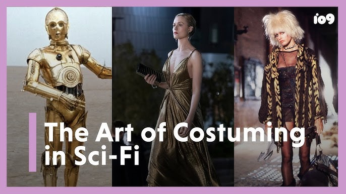 Futuristic Fashion Costume, Futuristic Costumes Stage