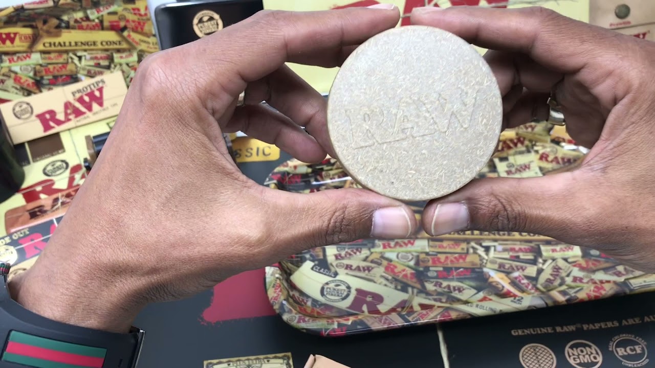 The Raw Magnetic Stash Jar review