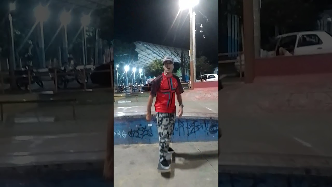 NEW V&Iacute;DEO SKATEPARK PAULIC&Eacute;IA 2026 JANEIRO MAPPASKATEBOARD OVERALL BRAZILIAN 🛹🛹🛹🛹 NA VEIAAAA