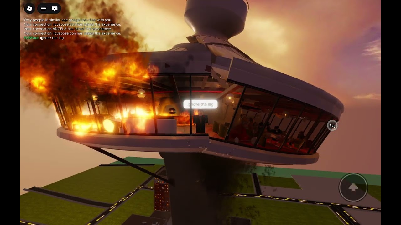 Game name: The Skyview Restaurant [katchatods]