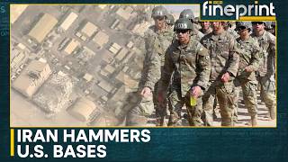 US-Iran War: 13 U.S. Bases 'Uninhabitable'| Iranian Fire Shatters U.S. Military Shield | FINEPRINT