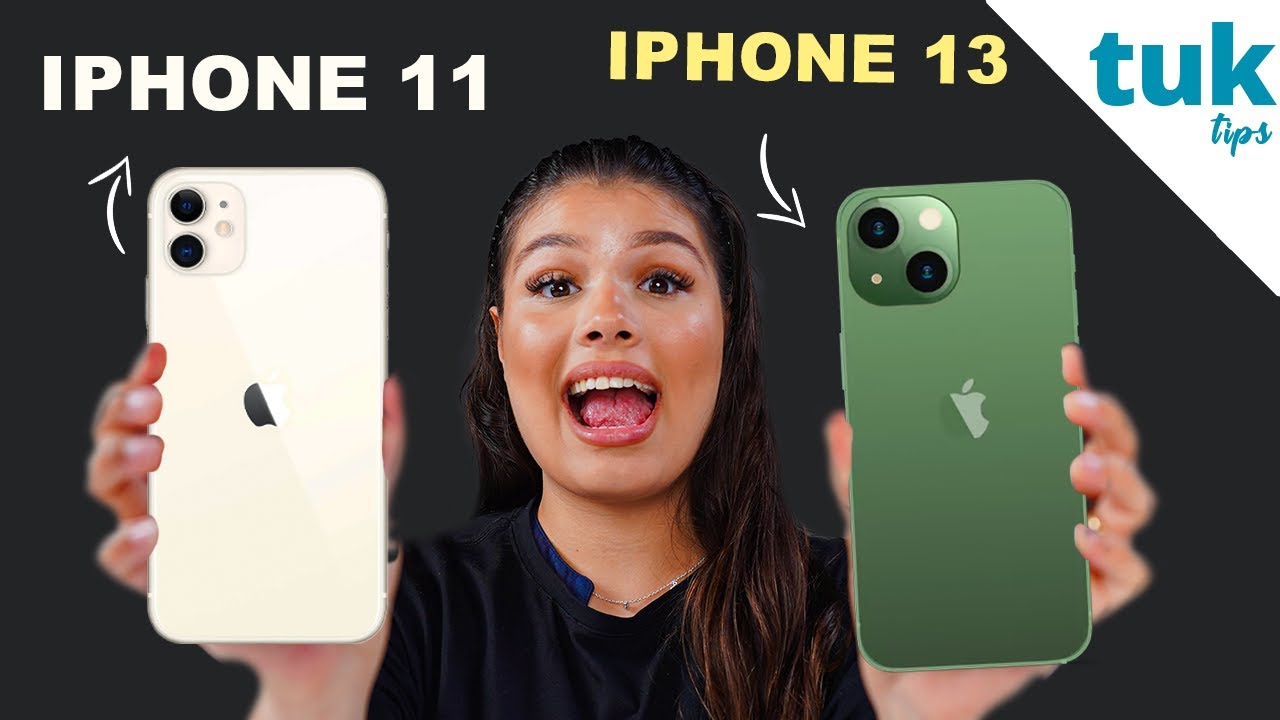 IPhone 11 vs IPhone 13 Qual é a MELHOR opção para COMPRAR em 2025? comparativo