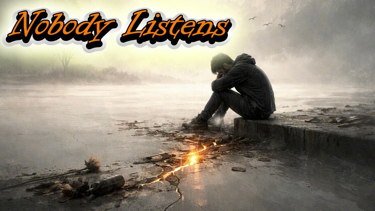 Nobody Listens (80's Rock)