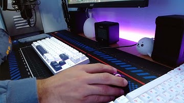 LTC Nimbleback NB681 Keyboard Review (GREAT BUDGET OPTION)