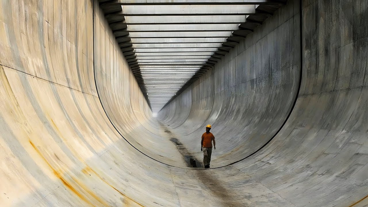 China s 62BN Water Transfer Project YouTube China s 62BN Water Transfer Project YouTube