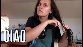 ICH SCHNEIDE MEINE HAARE - XXL WOCHENVLOG
