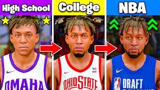 5 Star Point Guard Becomes NBA Superstar - NBA 2K26 MyCAREER