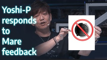 Yoshi P responds to mare ban drama