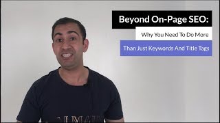 Why You CANNOT Ignore Off Page SEO and how to do it effectively