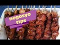 pork barbeque | how to make easy pork barbeque for business | negosyo tips | cook and taste